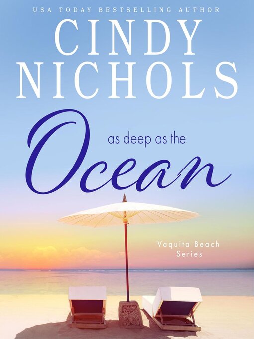 Title details for As Deep As the Ocean by Cindy Nichols - Available